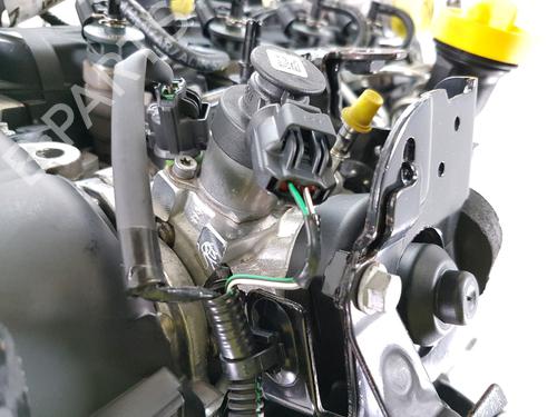 Engine RENAULT CLIO IV (BH_) 1.5 dCi 90 | BP28106282M1 