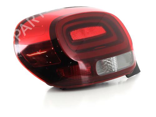 Left taillight CITROËN C3 / C3 ORIGIN III (SX) 1.2 VTi 68 | BP28366393C34 