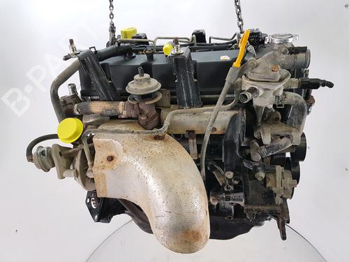 Engine KIA CARNIVAL II (GQ) 2.9 CRDi | BP33190069M1 - Image 5