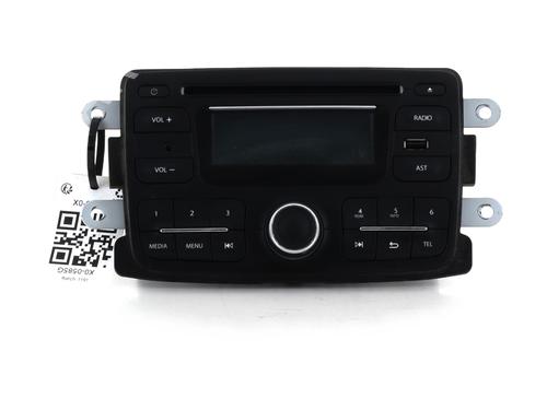 Bilradio DACIA SANDERO II [2012-2026]  31822041