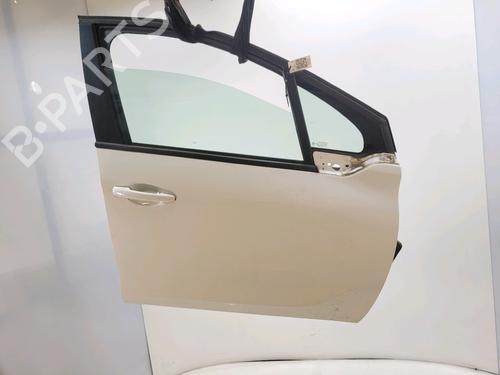 Dør høyre foran PEUGEOT 208 II (UB_, UP_, UW_, UJ_) 1.5 BlueHDI 100 (102 hp) 29931723