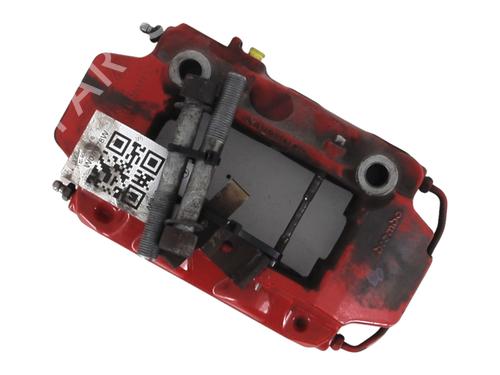 Bremssattel rechts vorne für RENAULT CLIO III (BR0/1, CR0/1) 2.0 16V Sport (200 hp) 31699872