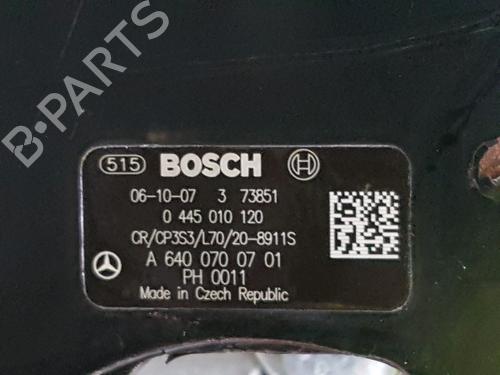 Engine MERCEDES-BENZ B-CLASS Sports Tourer (W245) B 200 CDI (245.208) | BP17722655M1 