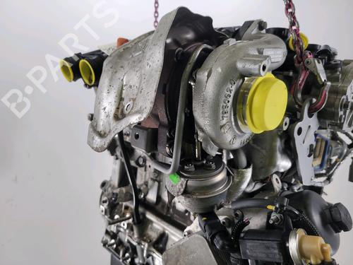 Motor CITROËN C5 III (RD_) 1.6 HDi 115 (RD9HRA, RD9HLA, RD9HL0) | BP29964627M1 