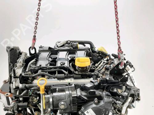 Engine NISSAN QASHQAI I (J10, NJ10) 1.6 dCi | BP31350035M1 
