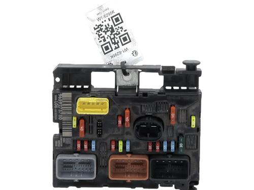 Fuse box PEUGEOT 307 CC (3B) 2.0 HDi 135 | BP32130345E1 - Image 2