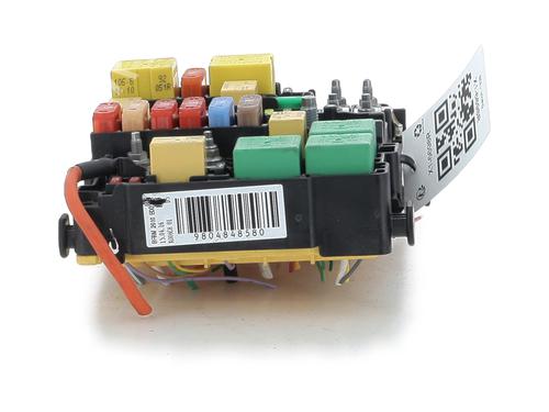 Used Fuse box Fuse box PEUGEOT 308 II (LB_, LP_, LW_, LH_, L3_) 1.6 BlueHDi 120 (120 hp) 33533568 33533568