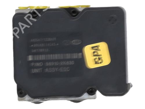 ABS pump KIA SOUL I (AM) 1.6 CRDi 128 | BP36212032M43 - Image 6