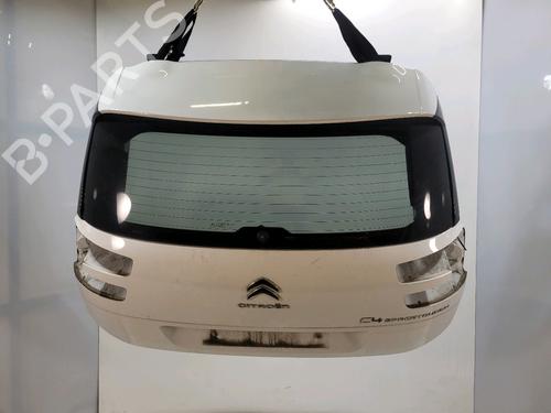 Used Tailgate CITROËN GRAND C4 SPACETOURER (3A_, 3E_) 1.2 PureTech 130 (131 hp) 29988228