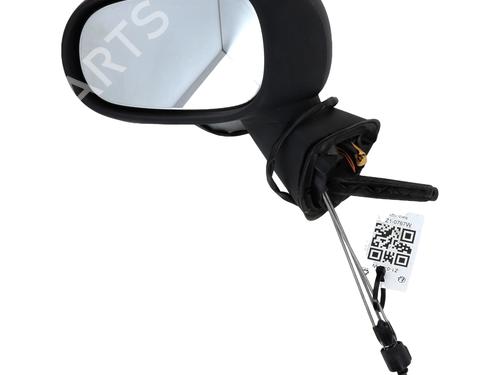 Used Left mirror RENAULT MODUS / GRAND MODUS (F/JP0_) 1.2 (JP0C, JP0K, FP0C, FP0K, FP0P, JP0P, JP0T) (75 hp) 28372286