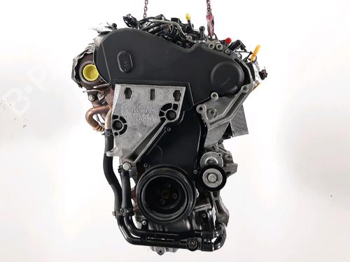 Used Engine Engine SEAT IBIZA IV ST (6J8, 6P8) 1.6 TDI (105 hp) 34177272 34177272