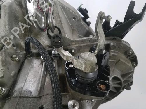 Gearbox RENAULT CLIO III (BR0/1, CR0/1) 1.6 16V (BR05, BR0B, BR0Y, BR15, BR1J, BR1M, BR1Y, CR0B,... | BP15724648M3 