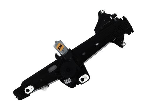 Used Rear left window mechanism PEUGEOT 3008 III (KA_, KB_, KC_) Hybrid 136 (KAHPYE) (136 hp) 30474580