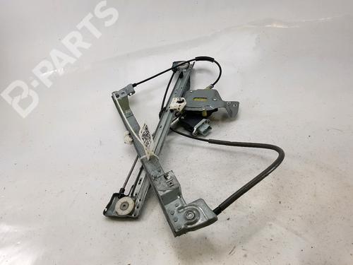 Used Front left window mechanism Front left window mechanism RENAULT KANGOO Express (FW0/1_) 1.5 dCi 75 (FW07, FW10, FW04) (75 hp) 10914460 10914460