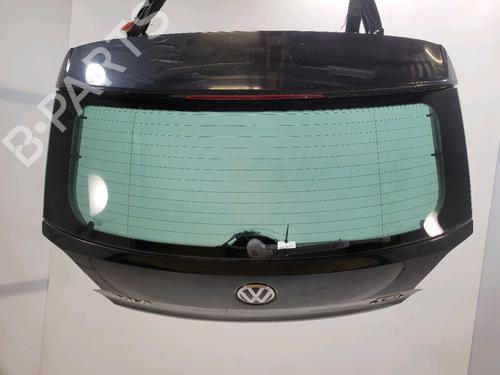 Used Tailgate VW POLO V (6R1, 6C1) 1.2 TSI 16V (90 hp) 29741750