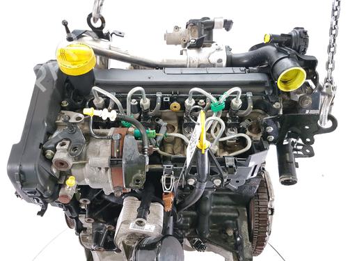 Engine RENAULT CLIO III (BR0/1, CR0/1) 1.5 dCi (C/BR0G, C/BR1G) | BP32202404M1 