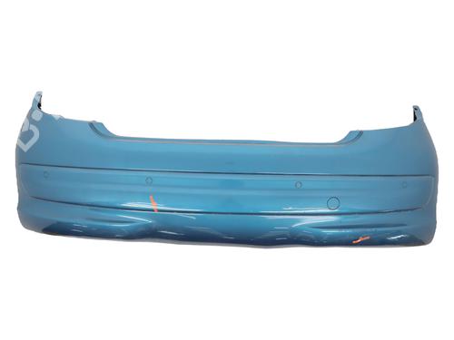 Used Rear bumper Rear bumper PEUGEOT 207 (WA_, WC_) 1.4 HDi (68 hp) 33753882 33753882