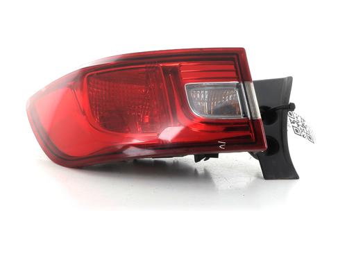 Left taillight RENAULT CLIO IV (BH_) 1.5 dCi 90 | BP29578828C34 