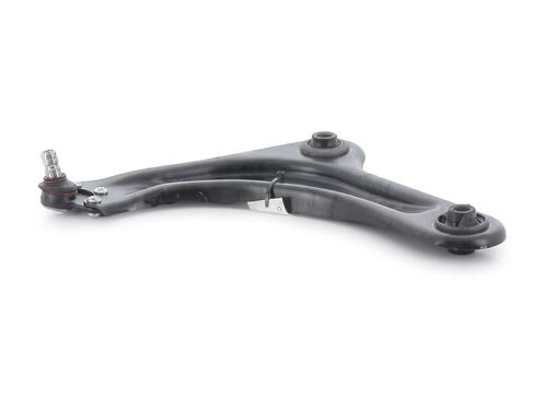 Used Left front suspension arm PEUGEOT 208 I (CA_, CC_) 1.2 VTI 82 (82 hp) 31875473