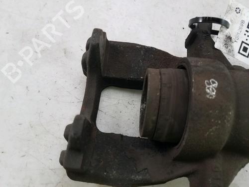 Left rear brake caliper MERCEDES-BENZ SPRINTER 3,5-t Van (B906) 313 CDI (906.631, 906.633, 906.635, 906.637) | BP27918803M107 