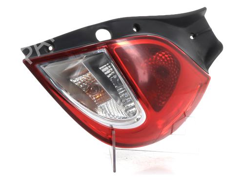 Right taillight RENAULT CLIO III (BR0/1, CR0/1) 1.5 dCi (C/BR0G, C/BR1G) | BP30118857C35