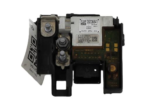 Used Electronic module CITROËN C4 Picasso I MPV (UD_) 1.6 HDi (109 hp) 29761709