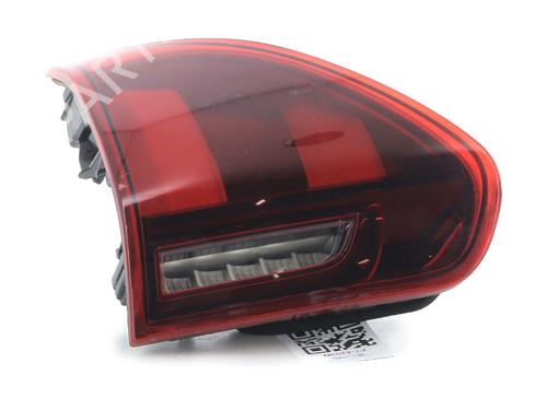 Feu de coffre gauche PEUGEOT 2008 I (CU_) 1.6 BlueHDi 120 (120 hp) 31303743