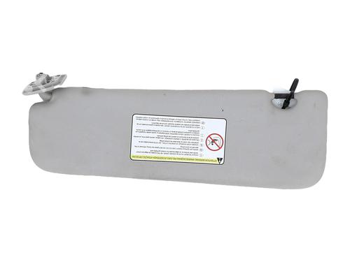 Used Right sun visor PEUGEOT 207 CC (WD_) 1.6 HDi (112 hp) 23853519