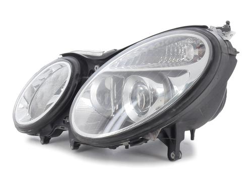 Used Left headlight Left headlight MERCEDES-BENZ E-CLASS (W211) E 220 CDI (211.006) (150 hp) 34230432 34230432