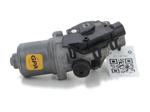 Used Front wiper motor SUZUKI IGNIS III (MF, FF) 1.2 Hybrid AllGrip (ATK412) (83 hp) 25751757