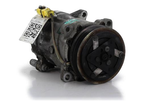 AC compressor PEUGEOT 607 (9D, 9U) 2.2 HDi | BP30118345M34 