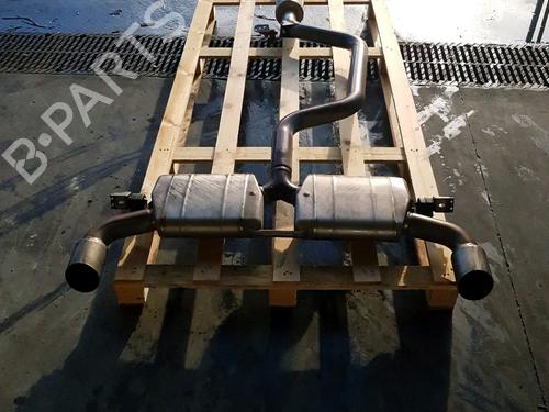 Used Exhaust manifold VW GOLF VII (5G1, BQ1, BE1, BE2) 2.0 GTI TCR (290 hp) 24845375