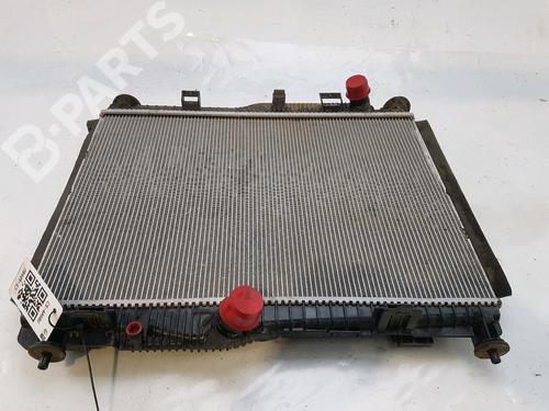 Used Water radiator Water radiator FORD PUMA (J2K, CF7) 1.0 EcoBoost mHEV (125 hp) 10910986 10910986