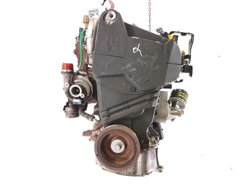 Used Engine Engine RENAULT GRAND SCÉNIC III (JZ0/1_) 1.5 dCi (JZ09, JZ0D, JZ10, JZ14, JZ1G, JZ29, JZ2C) (110 hp) 34337251 34337251