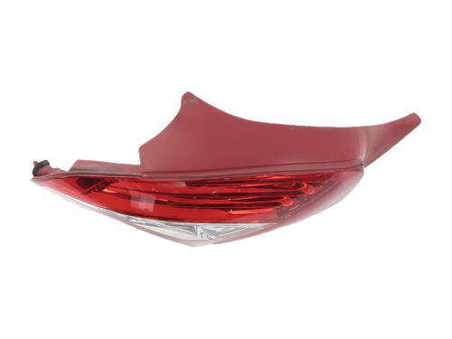 Used Left taillight Left taillight PEUGEOT 208 I (CA_, CC_) 1.4 HDi (68 hp) 36776799 36776799