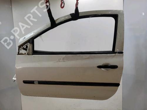 Porta frente esquerda RENAULT CLIO III (BR0/1, CR0/1) 1.5 dCi (75 hp) 31142494