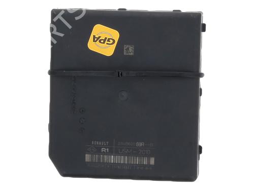 Fuse box RENAULT SCÉNIC III (JZ0/1_) 1.2 TCe (JZ16) | BP27908712E1 