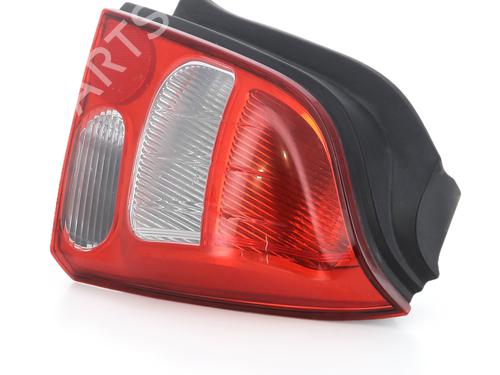 Right taillight RENAULT TWINGO II (CN0_) 1.2 16V (CN0K, CN0V, CN0A) | BP37291094C35 - Image 2
