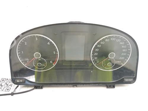 Instrument cluster VW TOURAN (1T3) 2.0 TDI (140 hp) 12131017