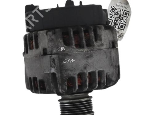 Alternator RENAULT MEGANE III Hatchback (BZ0/1_, B3_) 1.5 dCi | BP37016603M7  - Image 5