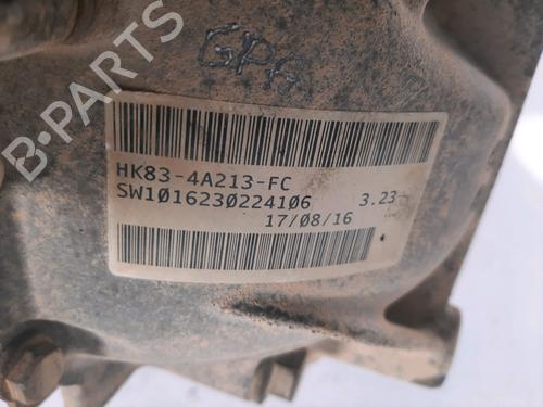 Rear differential JAGUAR F-PACE (X761) 2.0 TD4 AWD | BP37506113M24 - Image 5