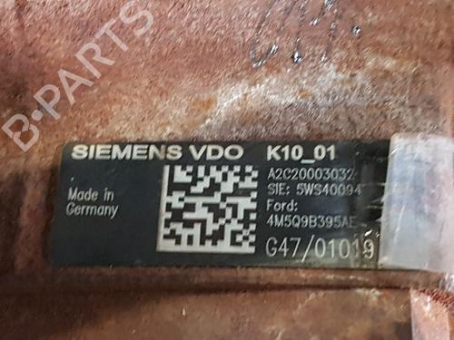 Engine FORD C-MAX (DM2) 1.8 TDCi | BP39941615M1 - Image 9