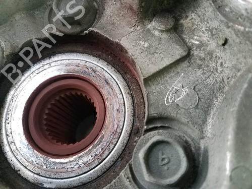 Left rear steering knuckle NISSAN 350Z Roadster (Z33) 3.5 | BP23555247M27 