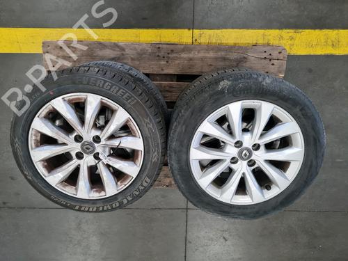 Jante Jante RENAULT CLIO V (B7_) 1.0 TCe 100 (B7MT) (101 hp) 34204695 34204695