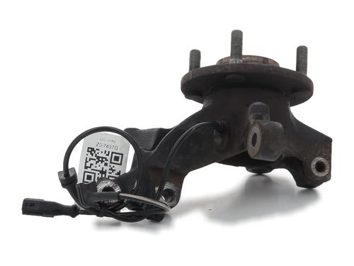 Right front steering knuckle FORD B-MAX (JK) 1.0 EcoBoost | BP29819570M26 