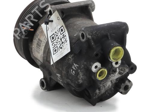 AC compressor RENAULT SCÉNIC II (JM0/1_)  | BP27553760M34 
