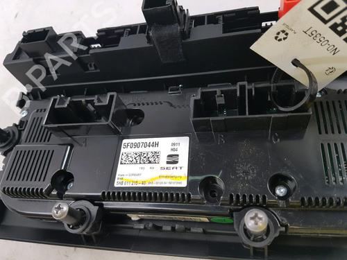 Climate control SEAT LEON (5F1) 1.6 TDI | BP13946951I5 