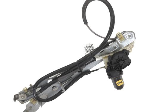 Used Front right window mechanism Front right window mechanism RENAULT MEGANE II (BM0/1_, CM0/1_) 1.5 dCi (BM1F, CM1F) (86 hp) 34111968 34111968