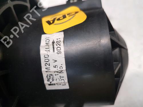 Heater blower motor CHEVROLET MATIZ (M200, M250) 0.8 | BP15647001M62 