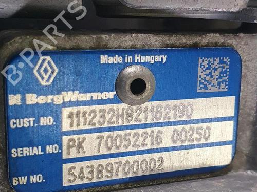Engine RENAULT MEGANE III Hatchback (BZ0/1_, B3_) 1.5 dCi (BZ09, BZ0D, BZ1W, BZ29, BZ14) | BP36910212M1  - Image 6